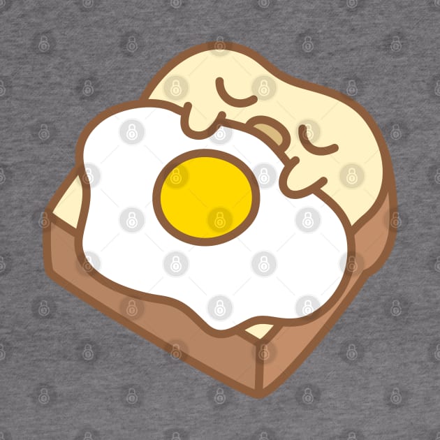 Egg Toast by Robot Dance Battle